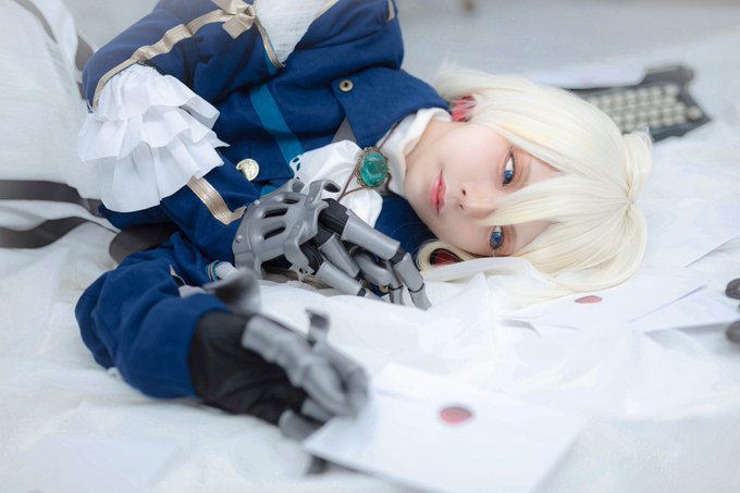 コスプレイヤーのぴ.のTwitter画像33