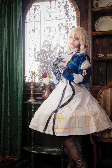 コスプレイヤーのぴ.のTwitter画像31