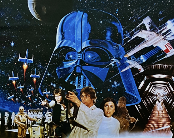 Lucifagor's tweet photo. Sabias que el presupuesto de A new Hope fue de 11m de usd y recaudo hasta el momento poco mas de 775 m de usd, es decir la recaudación fue 70 veces mas que el presupuesto a eso le llamo un buen negocio #swfact #starwars @cuevadelguampa https://t.co/GSbPZwurFE