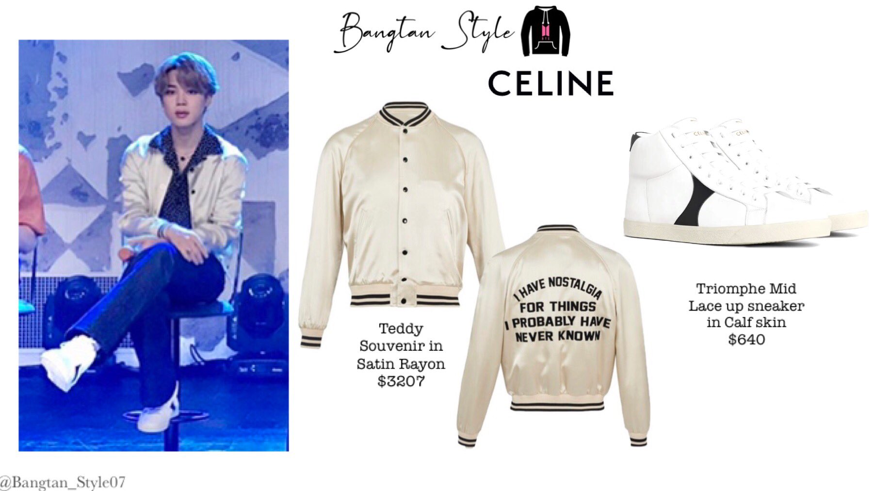 celine jimin