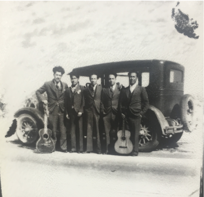 BH_Museum's tweet photo. Pedro J. Gonzalez, an activist, political prisoner, radio DJ, musician, organizer, philanthropist and a catalyst for change in Tijuana during the Repatriation Era. 

https://t.co/hrMFM3Kuvf https://t.co/QcEmk1zwSm