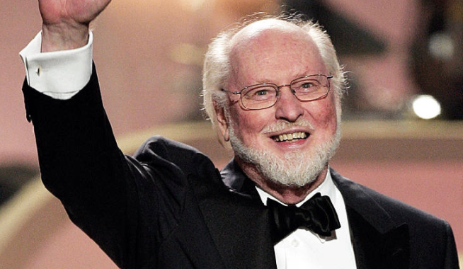 Lucifagor's tweet photo. Sabias que la banda sonora compuesta por John Williams para #ANH ocupa el primer lugar en la lista de las 25 mejores bandas sonoras de 100 años de cine de la #AFI (American Film Institute) #swfact #starwars @cuevadelguampa https://t.co/9icAt7I6mD