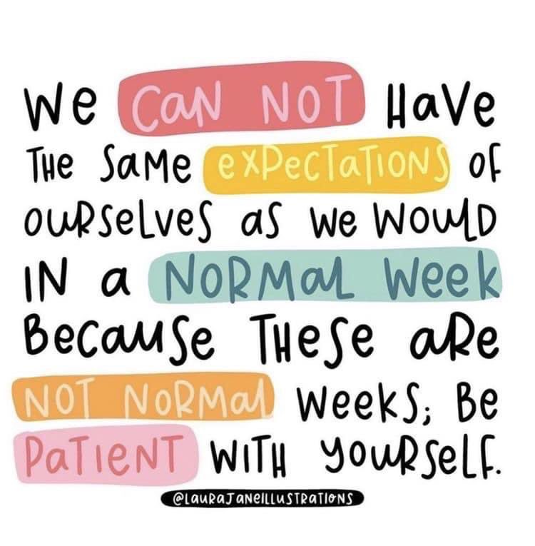 To my wonderful colleagues who I miss dearly...take one day at a time. Just breathe...<a href="/DeerParkEdu/">Deer Park Schools</a> <a href="/MayMooreSchool/">May Moore Primary School</a>