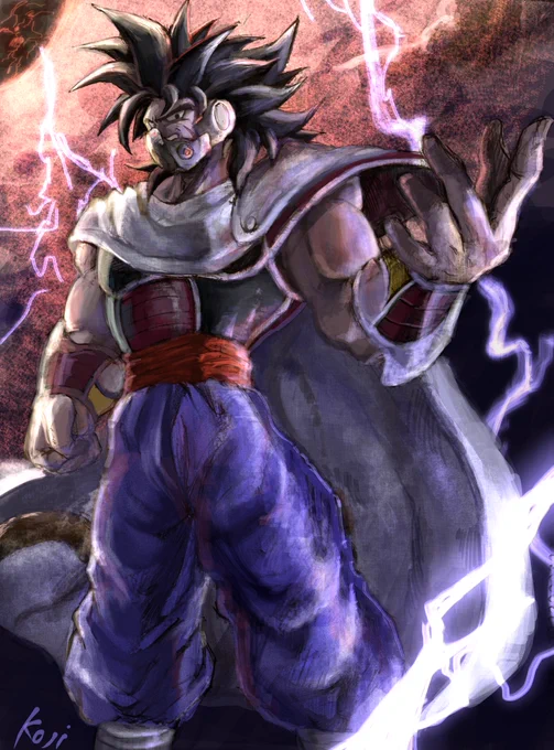 #DBオリジナルフュージョンズカンバー×ターレス 