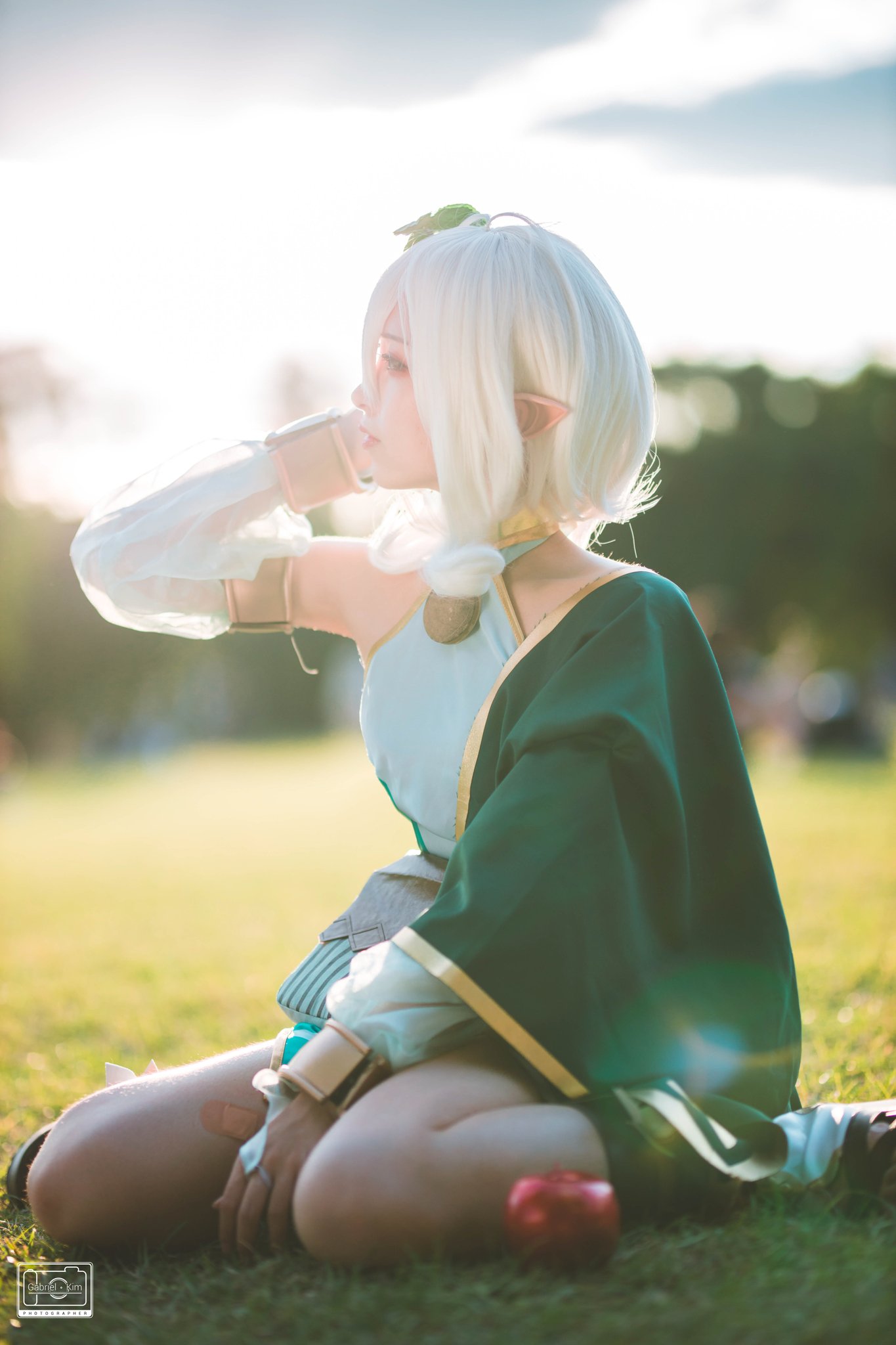 画像,【 Cosplay 】Princess connect Re:dive プリコネ - コッコロ' 主様 ,お任せください 'M.@enmyo…