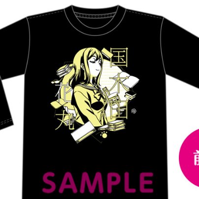 背面がエモい????マルちゃんの始まりTシャツ 