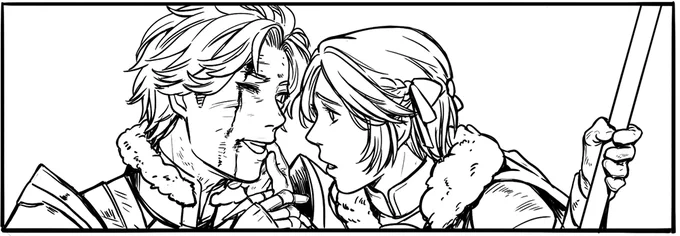 I like suffering

?
Sylvgrid wip
#fe3h 