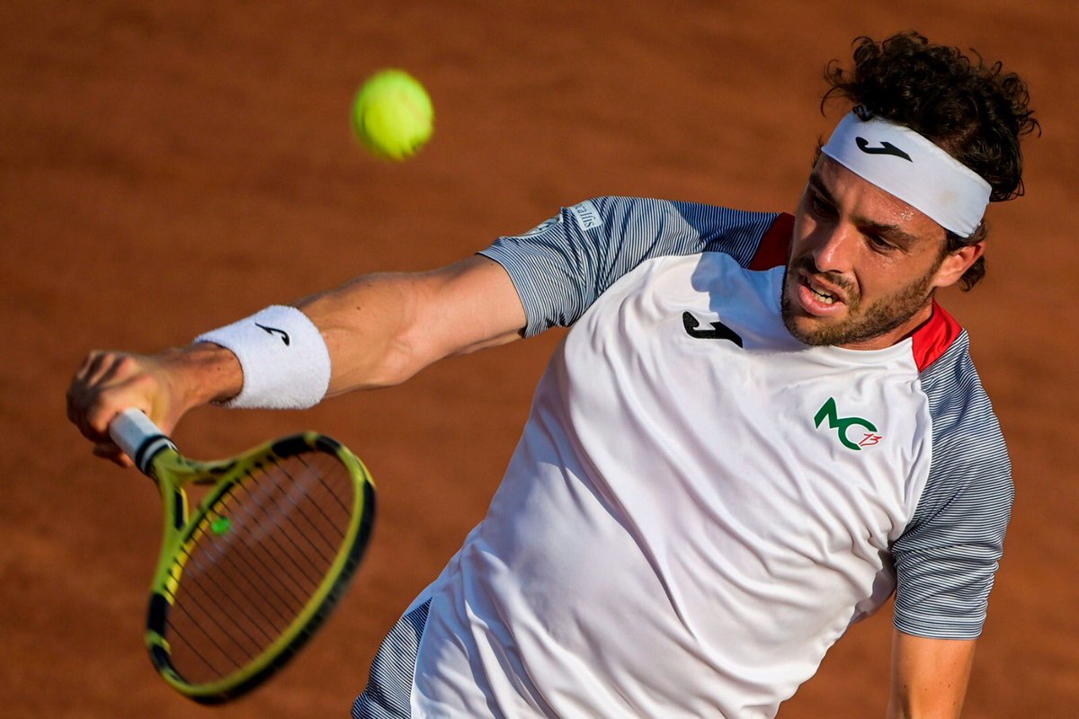 💪 #Cecchinato: è Main Draw al Roland Garros! 

Il nostro Marco supera nel turno decisivo delle qualificazioni il belga Coppejans con un netto 6-1 6-2 e accede al tabellone principale dello Slam made in Francia! 

#stayFIT #tennis #RG20