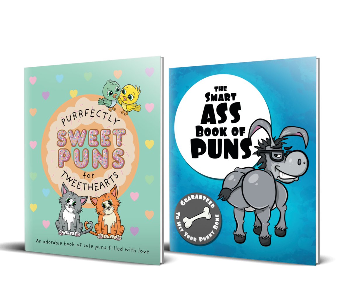 Lisa_GamerArt's tweet image. We are officially authors! We illustrated and published our first books with @IngramSpark &amp;amp; @Procreate 

If you love a good (or bad) pun then see more on our website at: lefddesigns.com. Available to purchase now!

#IngramSparkAuthor #Ingramspark #Procreate #puns #author