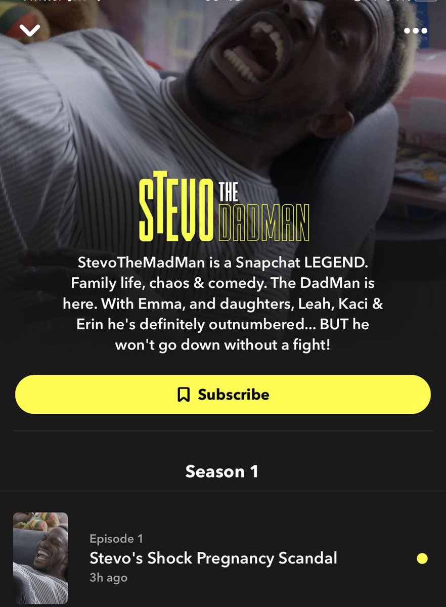 MichaelDapaah's tweet photo. Congratulations to my brother @StevoTheMadMan  this has been a long time coming, well deserved, well done. Let’s get behind this one ppl https://t.co/KKuYWobYMT