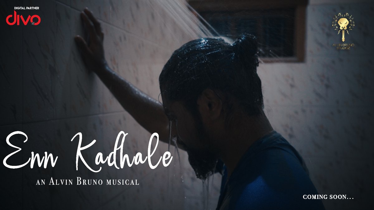 Divo (@divomovies) on Twitter photo Presenting you another single🎶 'Enn Kadhale' from India's Youngest Music Director 🎼'Alvin Bruno'
Releasing Tomorrow....🎤 <a href="/AlvinBruno_ABS/">Alvin Bruno</a>
✍by <a href="/DenzelGeorge348/">Denzel george</a>
🎶by <a href="/DanielTerrance/">Terrance</a>
#Ennkadhale #Alvinbrunomusical Presenting you another single🎶 'Enn Kadhale' from India's Youngest Music Director 🎼'Alvin Bruno'
Releasing Tomorrow....🎤 <a href="/AlvinBruno_ABS/">Alvin Bruno</a>
✍by <a href="/DenzelGeorge348/">Denzel george</a>
🎶by <a href="/DanielTerrance/">Terrance</a>
#Ennkadhale #Alvinbrunomusical