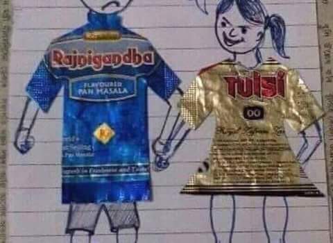 ThePSB's tweet photo. #CoupleChallenge 😂😂 
(From Facebook) https://t.co/vr7fTytCS1