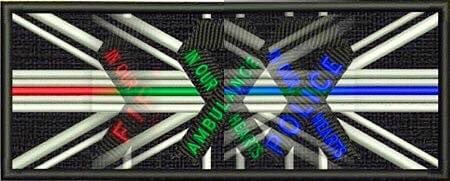 kazattacks's tweet image. Gone but not forgotten 💚💙💚