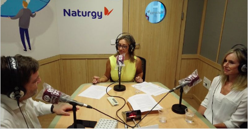 Un lujo ser invitada a Negocios de Carne y Hueso, el programa de Mariló Sánchez-Fuentes de Capital Radio (Business), para hablar de mi libro "MATCH" (Alienta Editorial) y de cómo recuperar nuestro espíritu emprendedor en el amor y en la vida en general. capitalradio.es/audio/20200923…