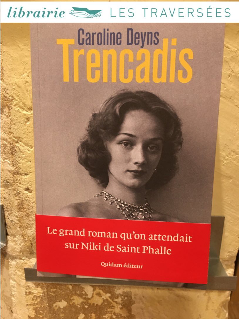 LesLibrairie's tweet photo. Ce livre est une mosaïque qui cherche à mettre en lumière toutes les facettes de la riche personnalité de Niki de Saint-Phalle !
#rl2020 @quidamediteur #trencadis #litterature #rentreelitteraire https://t.co/pJpWQIy96X