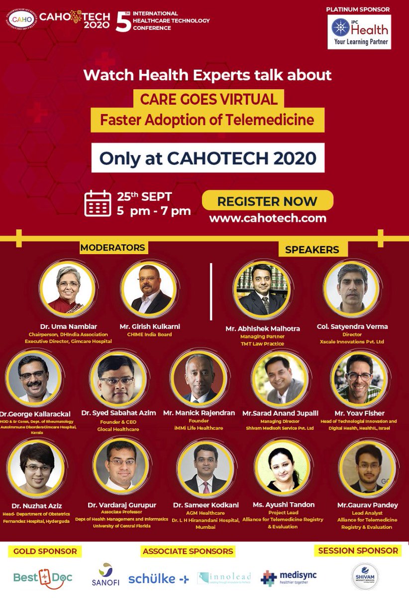 Digital Health India tweet media
