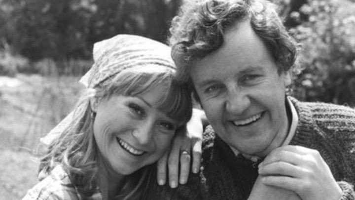 Happy Birthday Felicity Kendal, BOTD in Olton, Warwickshire in 1946... 