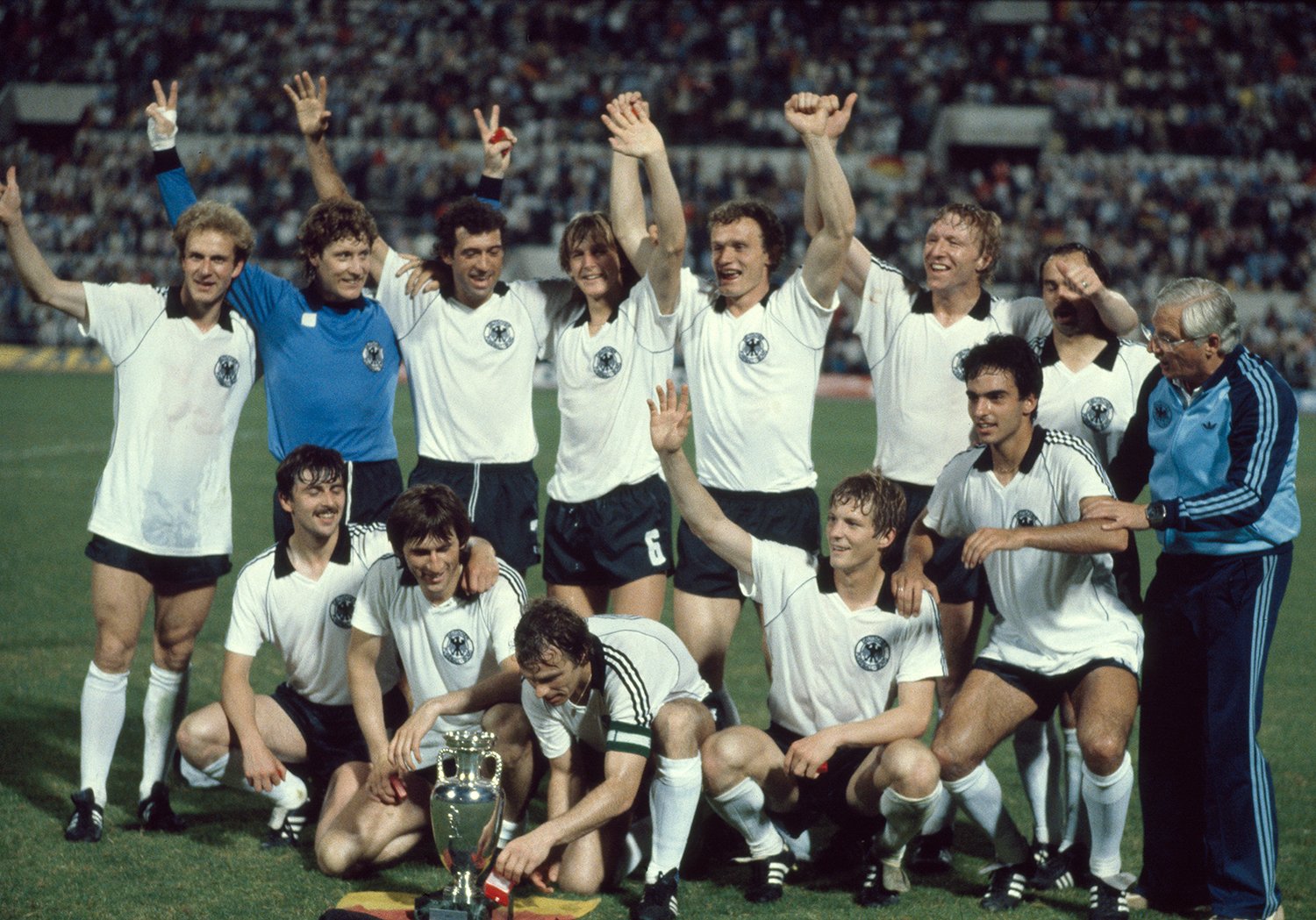 6 5 today! Happy birthday, Karl-Heinz Rummenigge  | 
