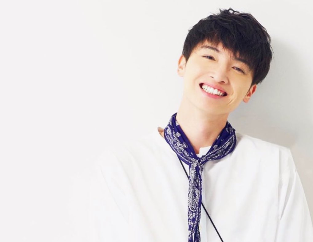 俳優玉森裕太 俳優玉森裕太