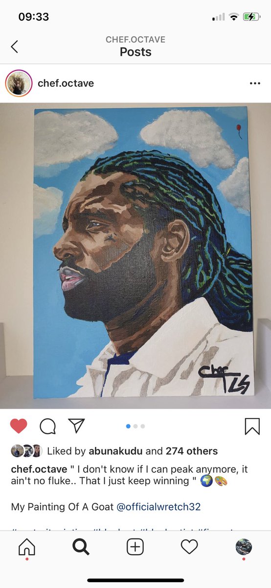 shaqz_mtm's tweet photo. Here’s some of my brothers paintings. Have a nice day 👊🏾@Wretch32 @lawrence_tko @JohnBoyega @OvieSoko https://t.co/KHRF6gkc3n