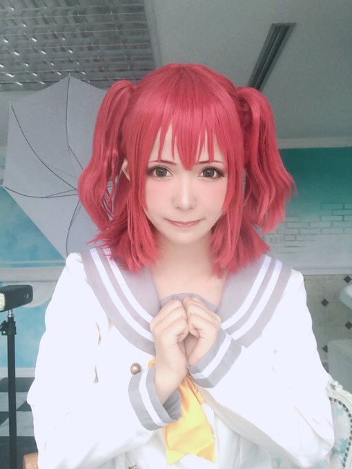 Twitterのコスプレ画像17