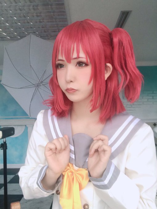 Twitterのコスプレ画像18