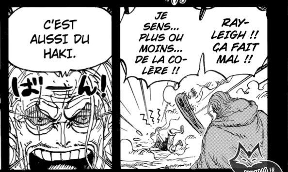De la maitrise de la "base" découle PLUSIEURS UTILISATION!-Repérer la position de plusieur personnes et leur nombre- Savoir ce qu'ils vont faire l'instant d'après! À ceci, je vais ajouter une autre utilisation qui a été développé dans le manga-Sentir les sentiments/le danger