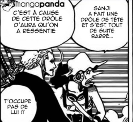 Sentir les sentiments d'une personne permet de ressentir ses intention et de définir un niveau de danger auquel on s'expose ou auquel vas s'exposer une personne tiers. Un niveau de maitrise standard permet de sentir qu'une personne proche ou sois même en danger