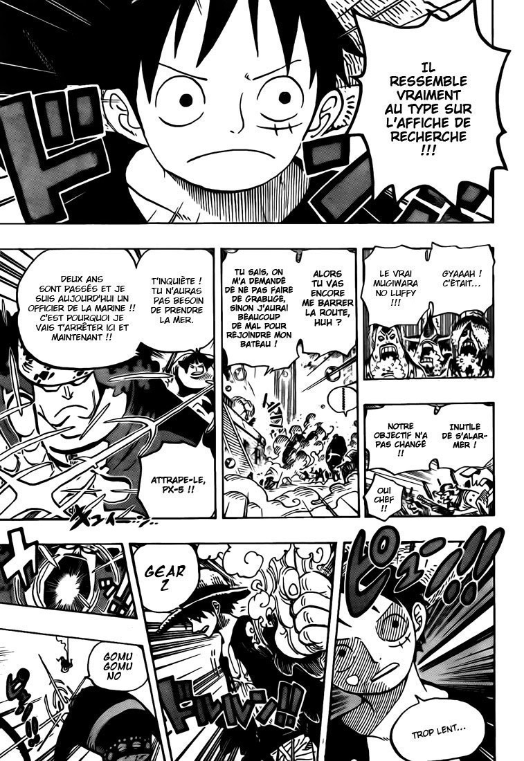 Ou encore cela (image)Tout ça ne sont que des esquives dû a une maitrise normal du HDO de l'anticipation!!! Car rayleigh le dit bien il y a une differance entre ceux capable d'anticiper et ceux qui peuvent VOIR un APERÇU le futur.