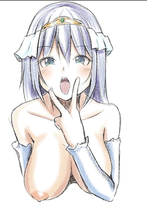 久しぶりにうちの子ティオンちゃん 