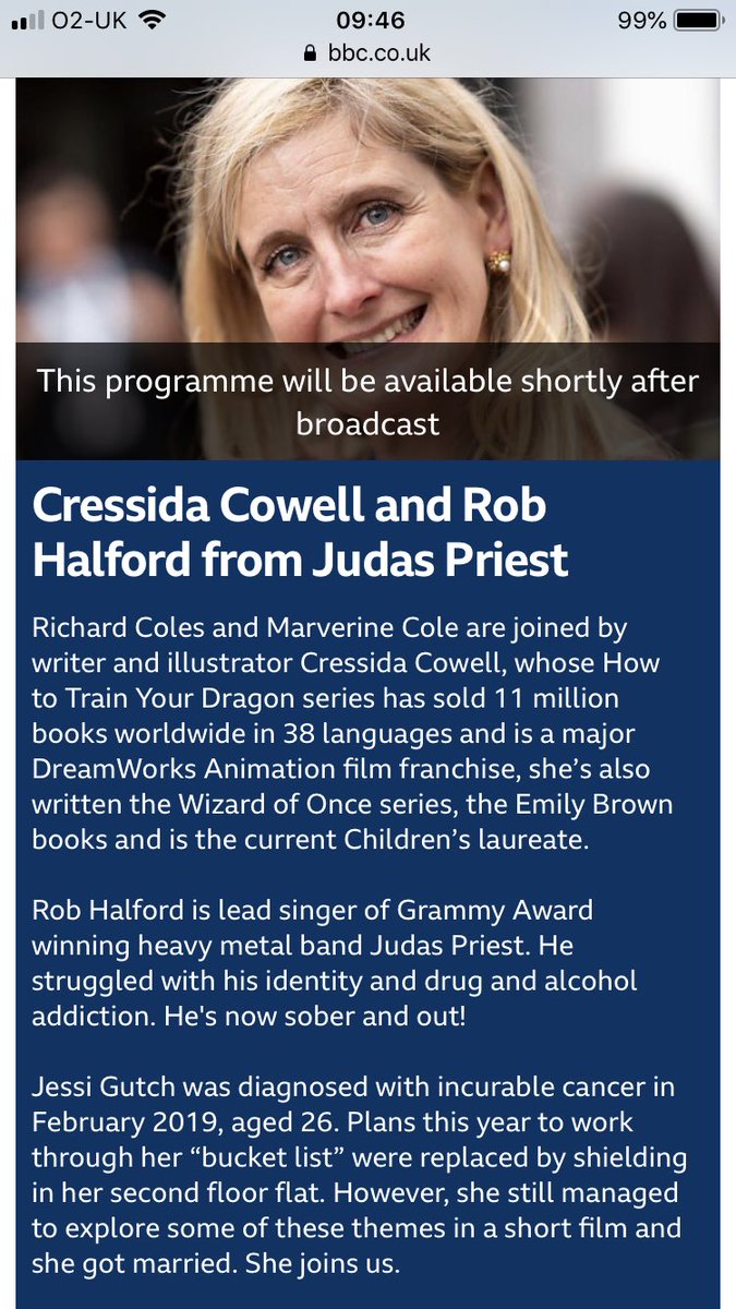 So this is happening, eeeee!! I’ll be talking to @RevRichardColes tomorrow morning on R4 about #TheForgottenC He speaks about grief so beautifully, I’m sure it will be an interesting conversation. ✨