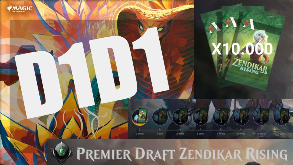 eliott_dragon's tweet photo. Vous voulez du draft ?
Les épisodes 3 & 4 du #D1D1 sont là !
https://t.co/9gzTPXndLQ
#MTGZendikar https://t.co/TMAj9c0MNO