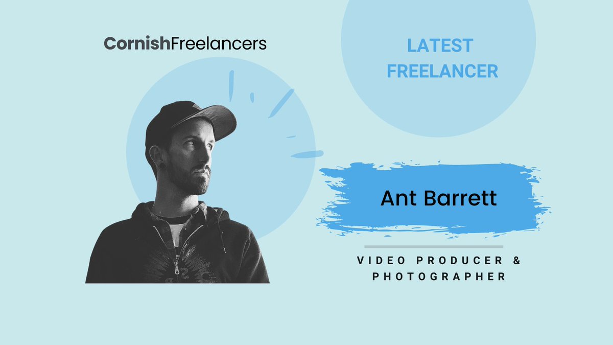 Looking for a world class Videographer / Photographer?
Previously Multi-Camera Director for The 1975, Arctic Monkeys, Sigur Ros &amp; Lana Del Rey’s World Tours, and Senior Cameraman on Phil Collins ‘Not Dead Yet’ World Tour, Ant is your go to. buff.ly/331Vqcw