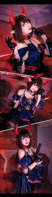 コスプレイヤーえなこのTwitter画像33