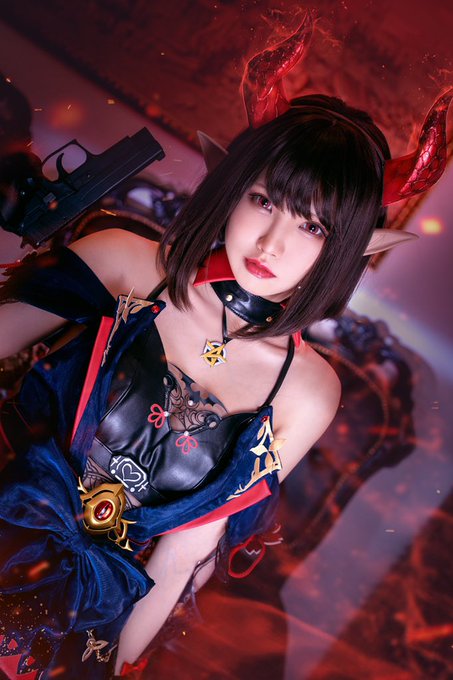 コスプレイヤーえなこのTwitter画像36