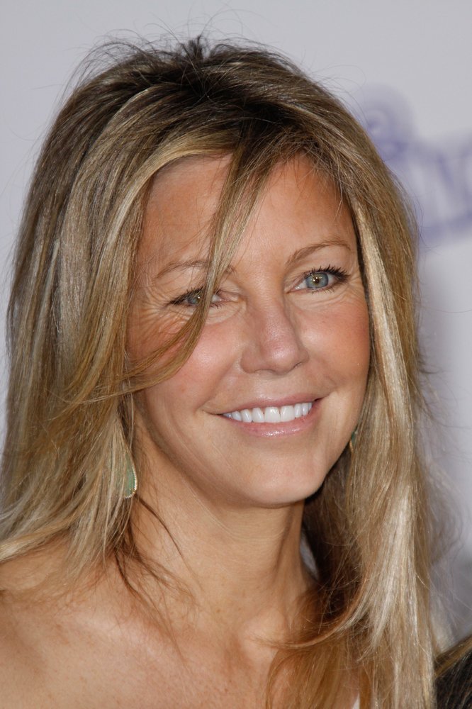 Happy birthday to the lovely and talented Heather Locklear! PR Photos 