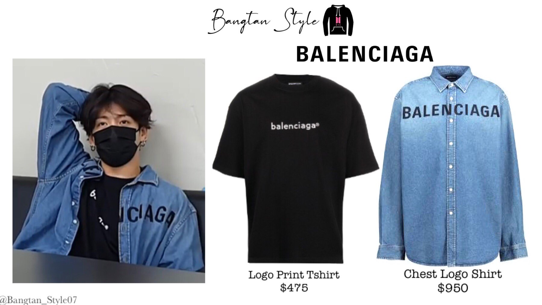 Bangtan Style⁷ (slow) على X: 
