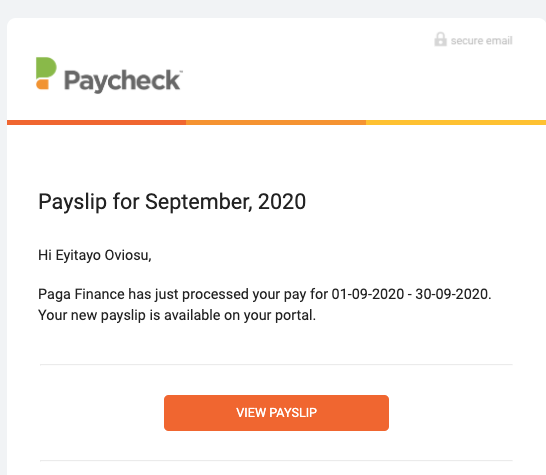 oviosu's tweet photo. Best email alat 🥳🥳 - thanks to the good people at @paycheckng for a wonderful product!! If you run a business and want peace of mind running your payroll you should check them out! 

https://t.co/wAy3oHy4Ee https://t.co/M8XRiRpXYF