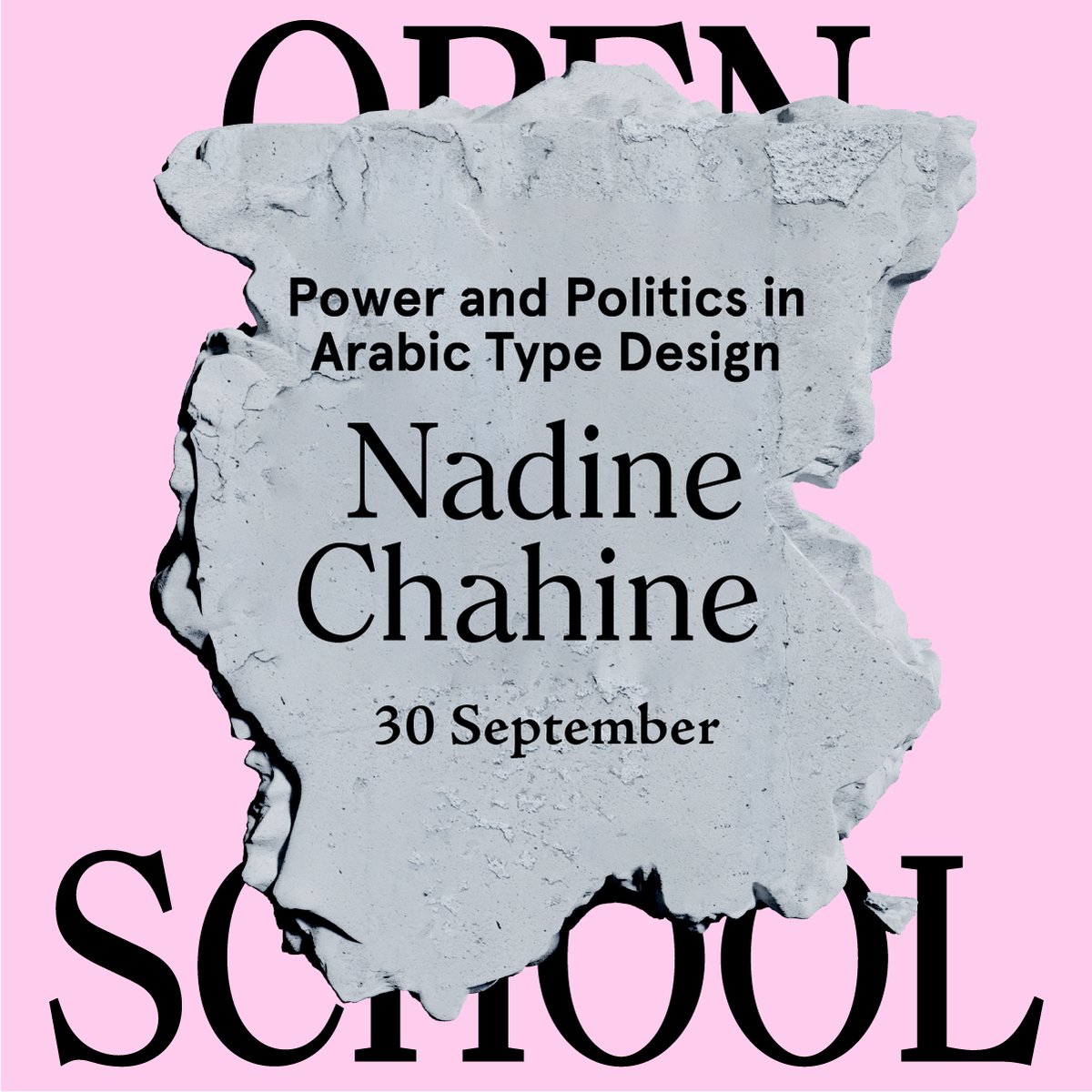 I've been invited by Konstfack university in Stockholm to give a talk about power, politics and type design. Same talk I gave in San Francisco earlier this year. No need to register, just bookmark your calendar for Sept 30 4:30pm Stockholm time:  https://konstfack-se.zoom.us/j/67286885055 