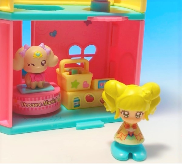 プリキュアショッピングモール プリキュアショッピングモール