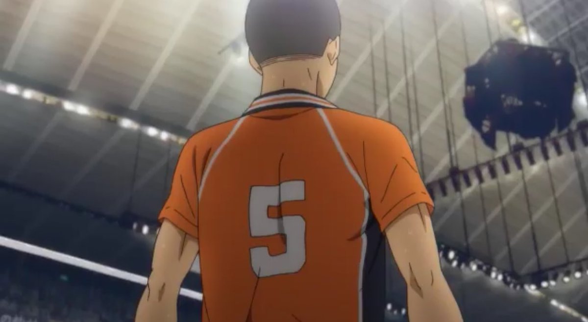 WE'RE A WEEK AWAY FROM FINALLY GETTING TANAKA'S ARC IN THE INARIZAKI MATCH ANIMATED 