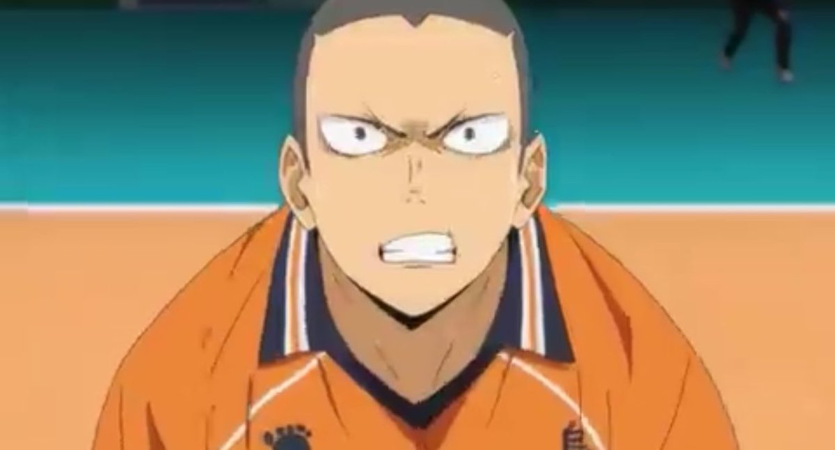 WE'RE A WEEK AWAY FROM FINALLY GETTING TANAKA'S ARC IN THE INARIZAKI MATCH ANIMATED 