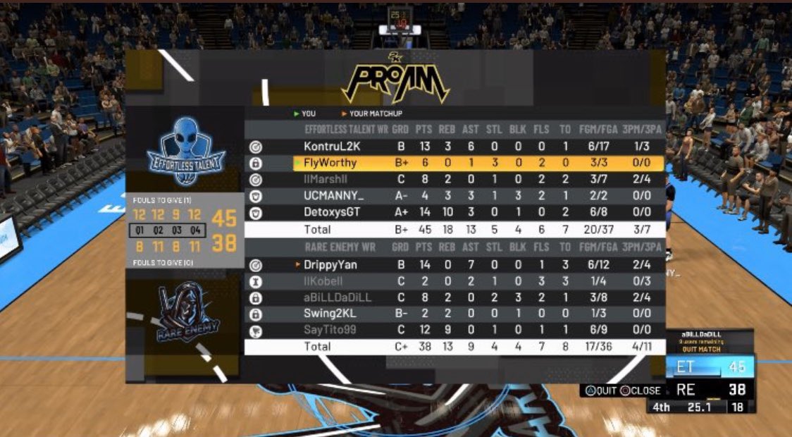 Effortless Talent tweet media