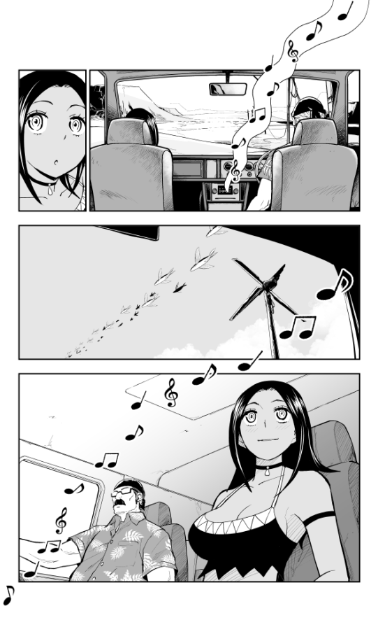 コミックバンチwebにて「クレイジーフードトラック」第2話が公開されました。今回はイカ釣りのお話です。釣りキチ三平大好きなので釣りシーンは三平リスペクトです。ゆりっぺ見ながらアリサ描きました。こちらから1話も2話も読めますのでぜひぜひ!↓うっひょ〜っ!!!https://t.co/JQqtFMzJr5 