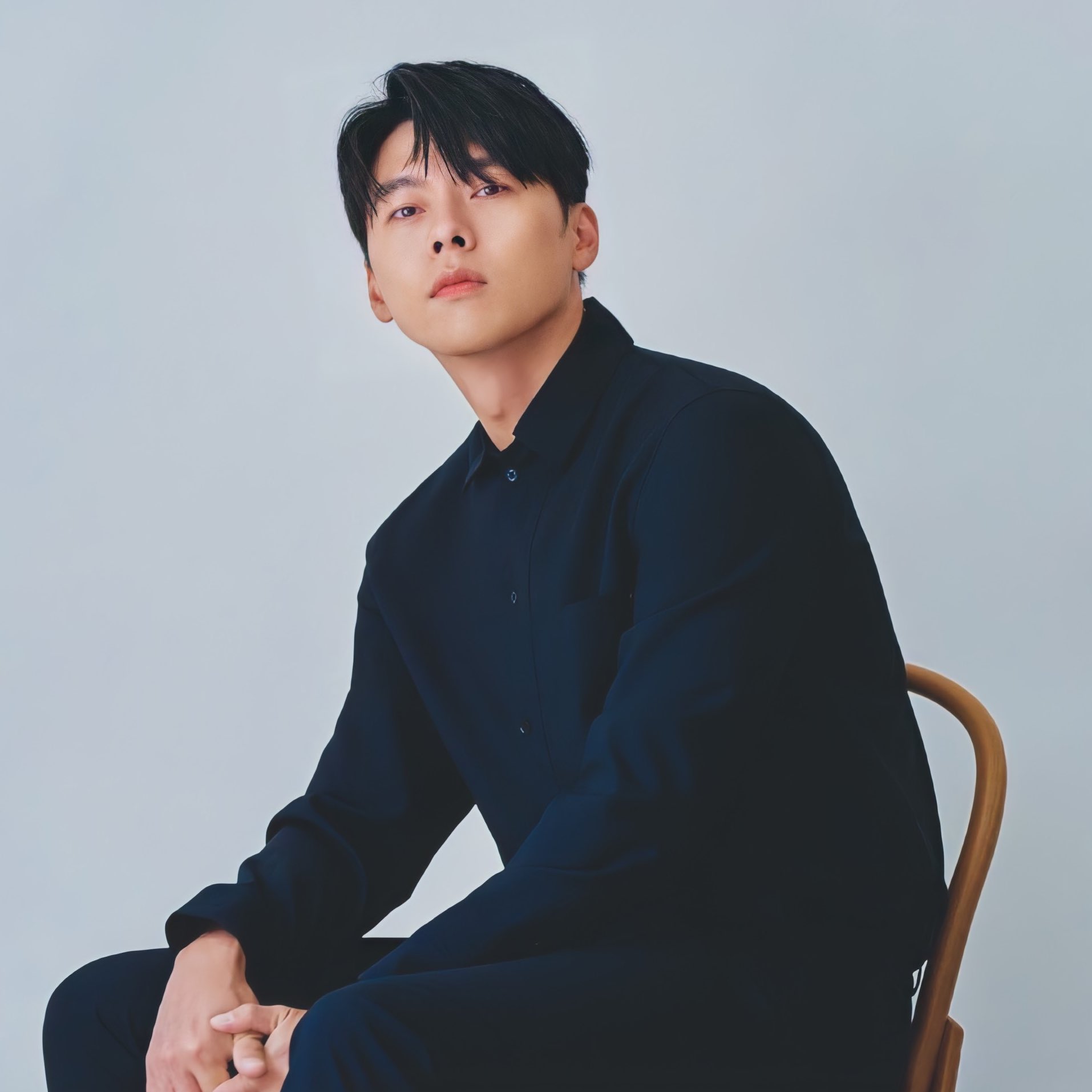 Happy birthday day oppa hyun bin kesayangan 