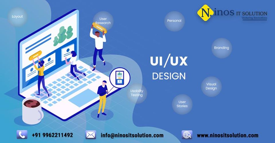 ninositsolution's tweet image. We are a UX design company that believes that everything which affects an end user is part of the design process.

#b2bapplications #uxdesigncompany #uidesigncompany #uiux #ui #uidesign #ux #uxdesign #webdesign #design #userinterface #appdesign #userexperience #uiuxdesign
