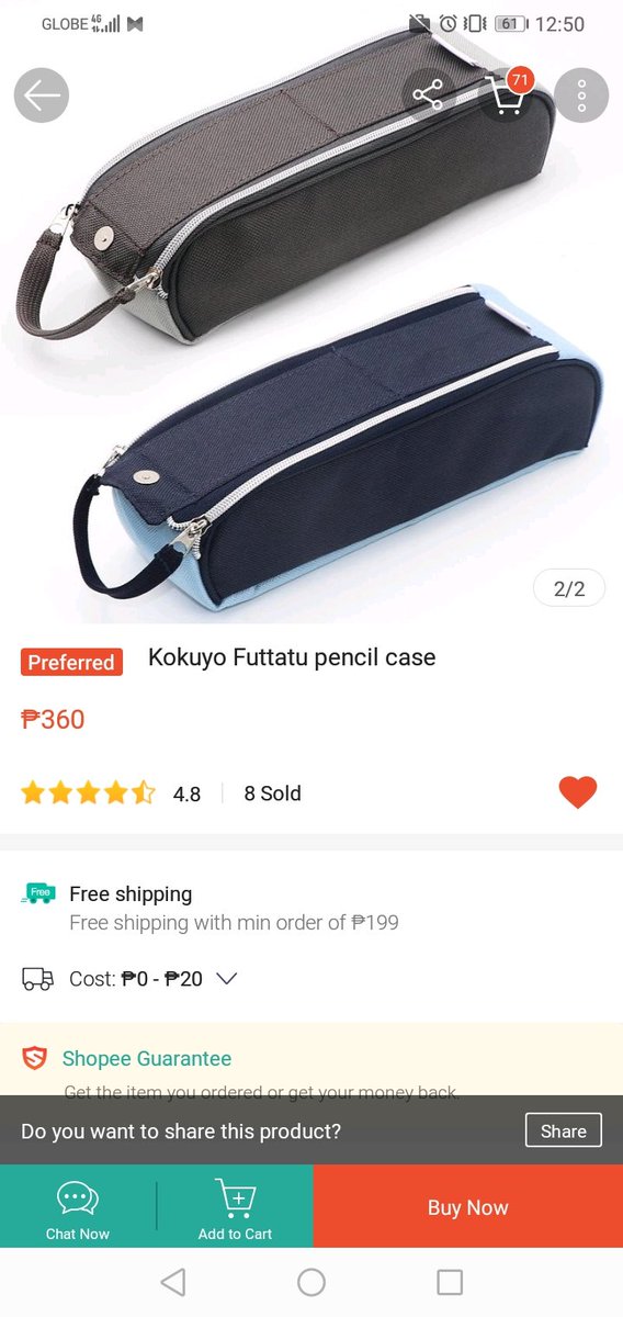 Some pen cases I almost bought  https://shopee.ph/product/28574808/2386961458?smtt=0.306904736-1601009324.9 https://shopee.ph/product/16344878/4009576933?smtt=0.306904736-1601009500.9