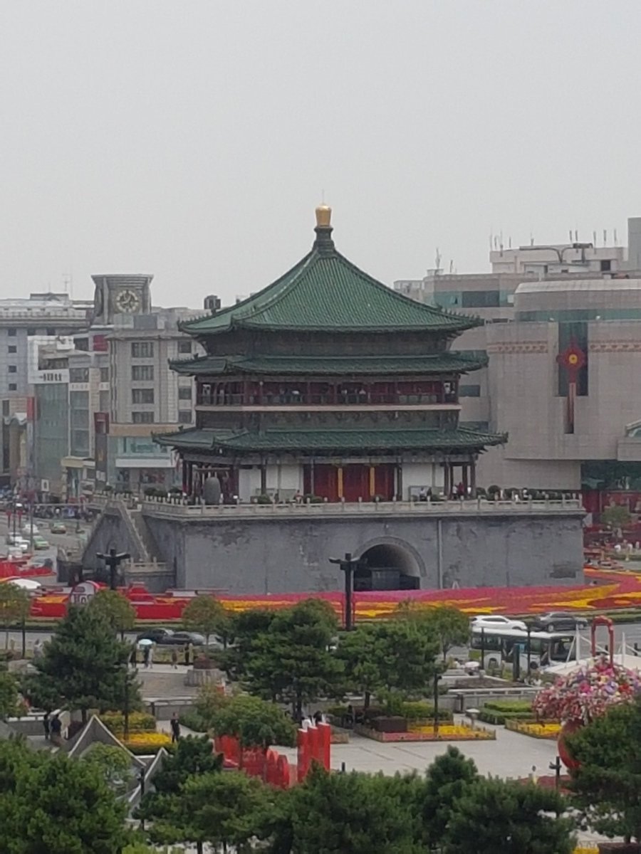 Here are more photos of older parts of the city, such as the city walls, towers, and gates.