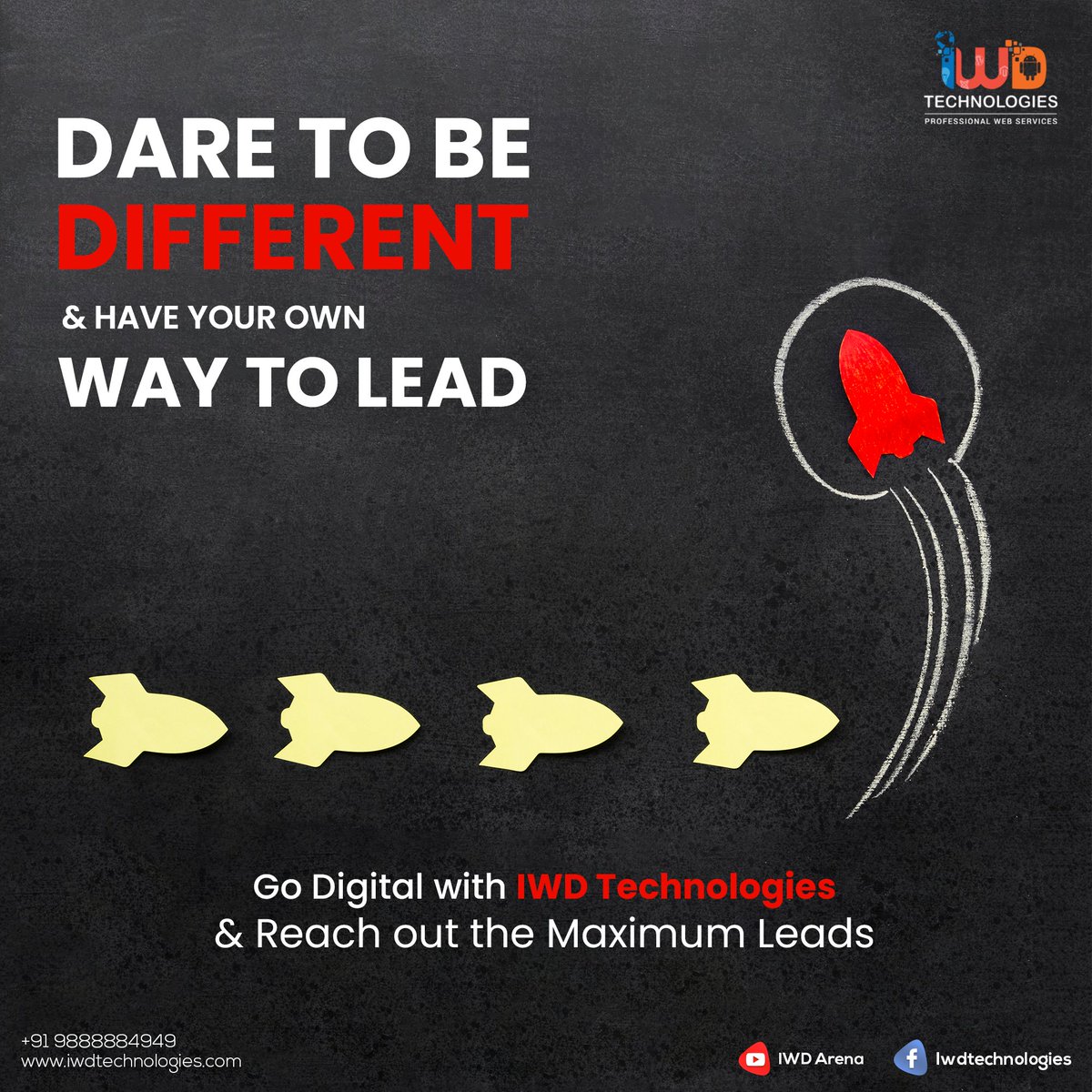 IwdTechnologies's tweet photo. Stand out from the crowd by taking your #business to great heights. IWDTechnologies will help you grow your business and its presence through its customer-oriented #services
#digitalmarketingagency #digitalmarketingstrategy #upworktopratedagency #topratedagency #digitalmarketing https://t.co/x4YtKIdkno