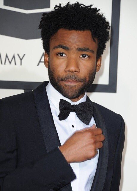 Happy bday to the hottest man on earth mr donald glover 